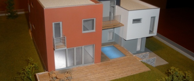 09 Projekt domu Štvrtok na Ostrove