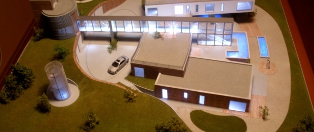 01 Projekt domu Bratislava