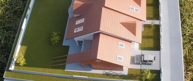 11 Projekt domu Bratislava I