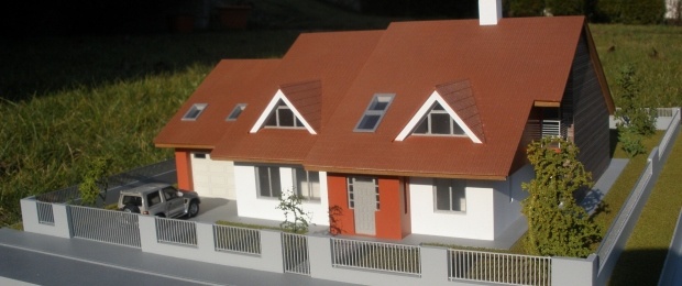 11 Projekt domu Bratislava I