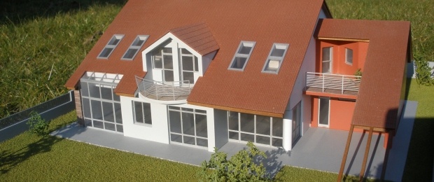 11 Projekt domu Bratislava I