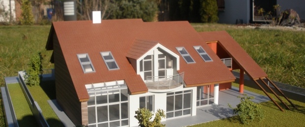 11 Projekt domu Bratislava I