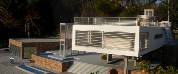 01 Projekt domu Bratislava