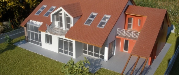 11 Projekt domu Bratislava I
