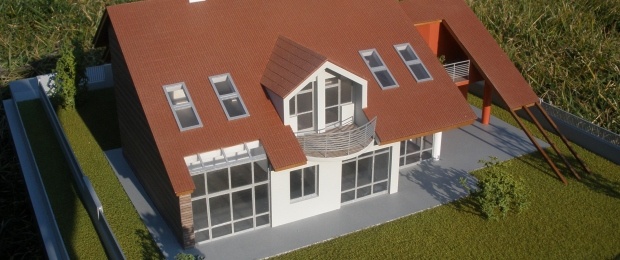 11 Projekt domu Bratislava I