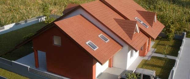 11 Projekt domu Bratislava I