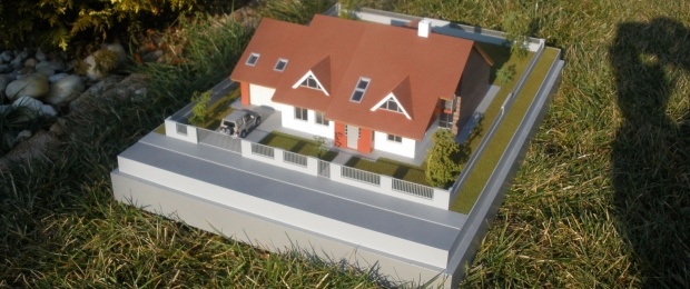 11 Projekt domu Bratislava I