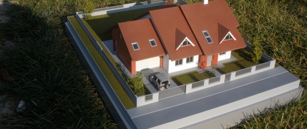 11 Projekt domu Bratislava I
