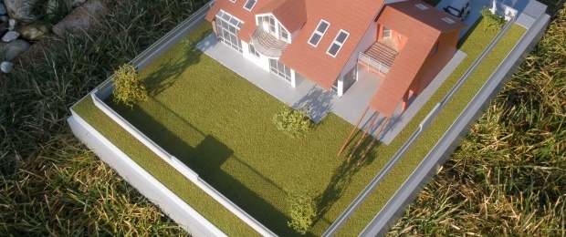 11 Projekt domu Bratislava I