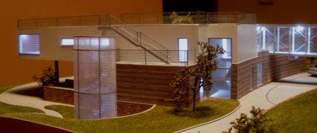 01 Projekt domu Bratislava
