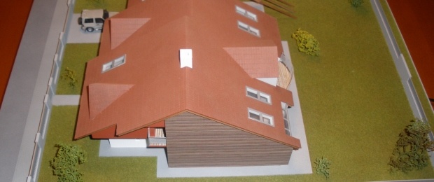 11 Projekt domu Bratislava I