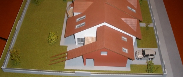 11 Projekt domu Bratislava I