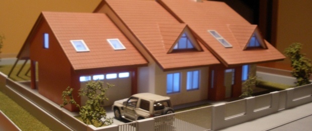 11 Projekt domu Bratislava I