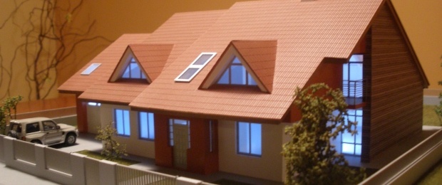11 Projekt domu Bratislava I