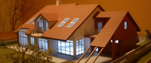 11 Projekt domu Bratislava I