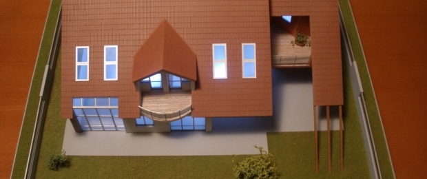11 Projekt domu Bratislava I