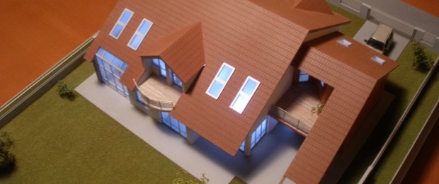 11 Projekt domu Bratislava I