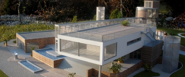01 Projekt domu Bratislava