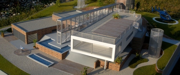 01 Projekt domu Bratislava