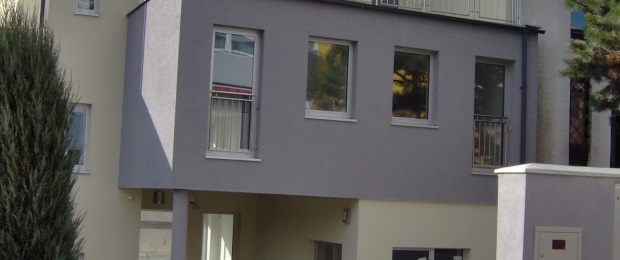 Bytový dom Revova