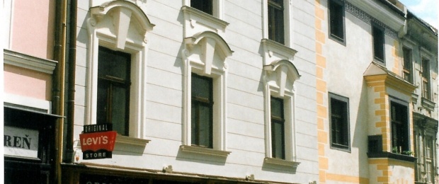 Polyfunkčný dom Michalská ul