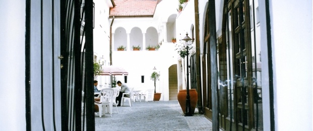 Polyfunkčný dom Michalská ul