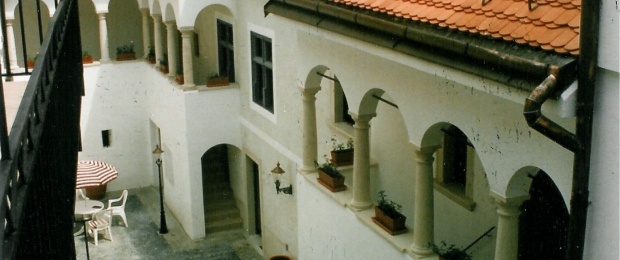 Polyfunkčný dom Michalská ul