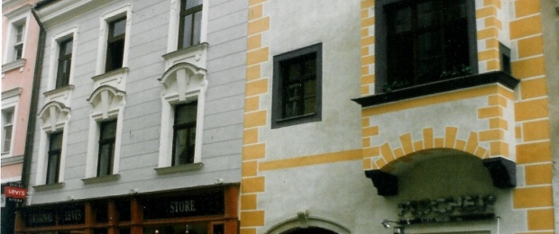 Polyfunkčný dom Michalská ul