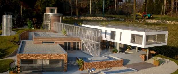 01 Projekt domu Bratislava