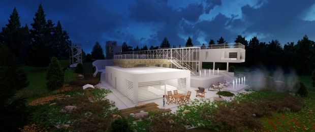 01 Projekt domu Bratislava