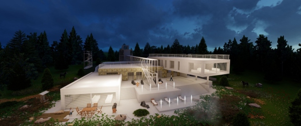 01 Projekt domu Bratislava