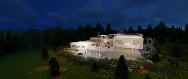 01 Projekt domu Bratislava