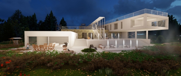 01 Projekt domu Bratislava