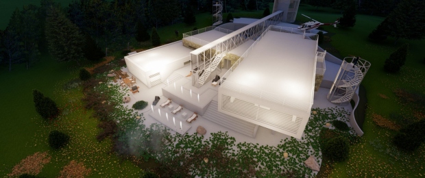 01 Projekt domu Bratislava
