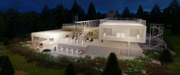 01 Projekt domu Bratislava