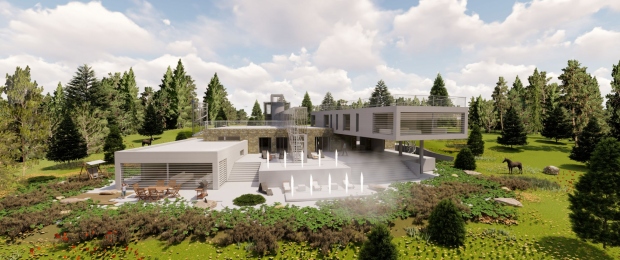 01 Projekt domu Bratislava