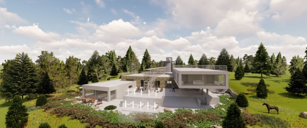 01 Projekt domu Bratislava