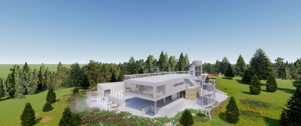 01 Projekt domu Bratislava