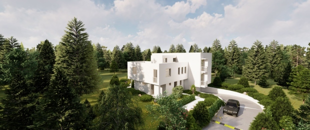 09 Projekt domu Štvrtok na Ostrove