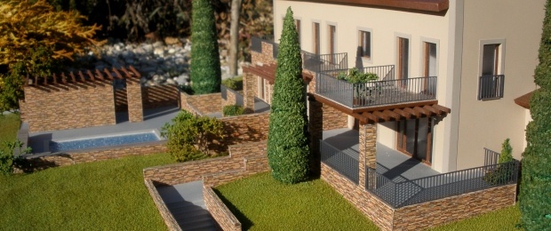 03 Projekt domu Bratislava III