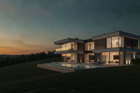 Architekt Bratislava rodinné domy: Komplexný sprievodca od projektu po stavbu na kľúč