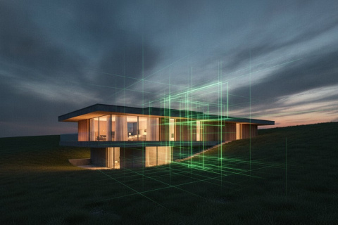 ARCHITEKT VS PROJEKTANT: KĽÚČOVÝ ROZDIEL PRI PLÁNOVANÍ STAVBY V ROKU 2026
