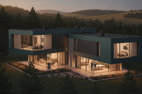 Architektonický ateliér a 5 dôležitých krokov pri jeho výbere