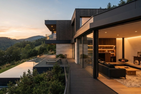 Architektúra a dizajn interiéru: ako vytvoriť premyslený celok
