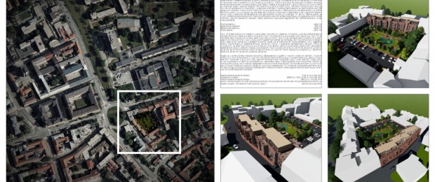  Bytový dom Košice Jesenského