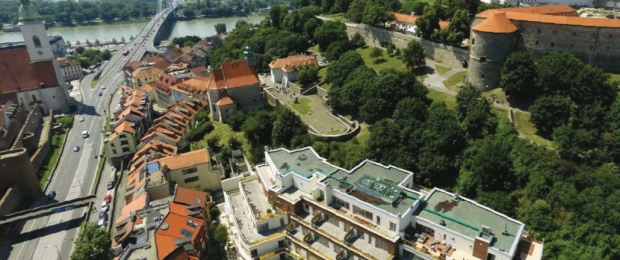 Bytový dom Skalna