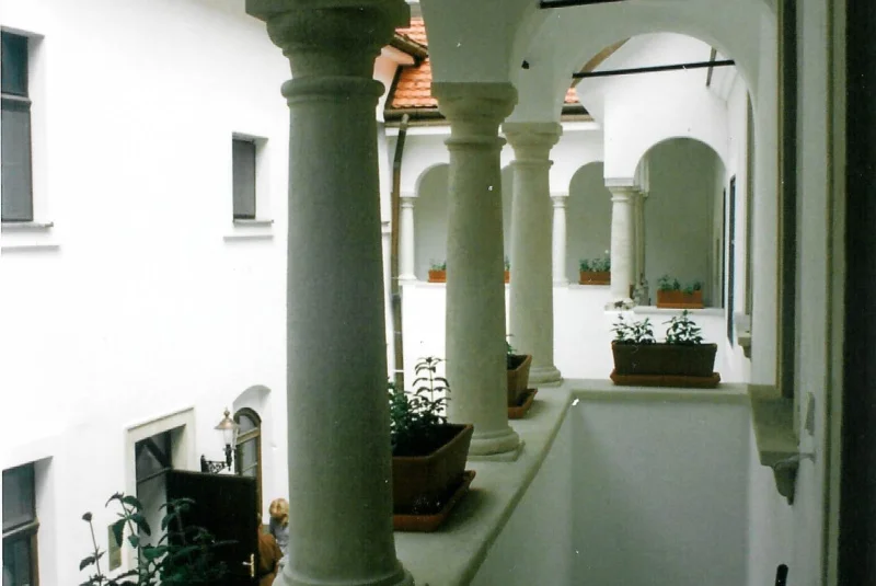 Polyfunkčný dom Michalská