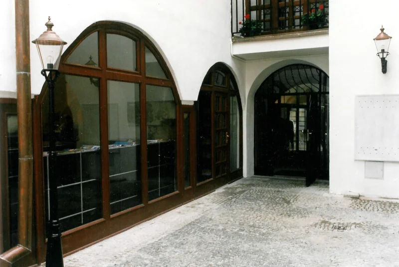 Polyfunkčný dom Michalská