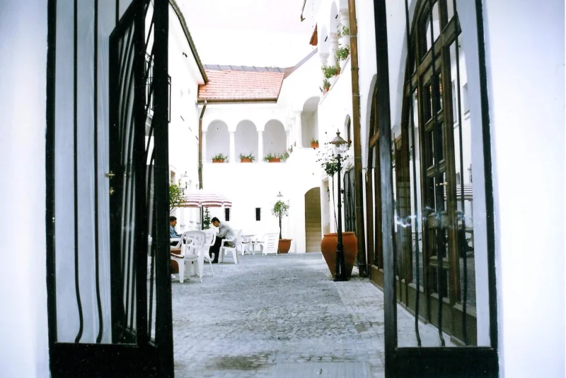 Polyfunkčný dom Michalská