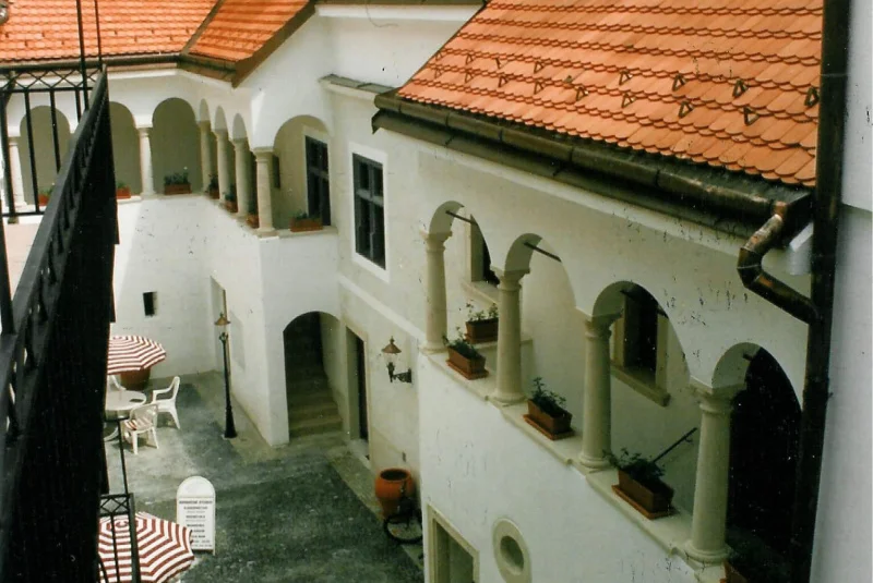 Polyfunkčný dom Michalská